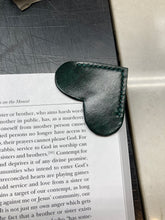 Load image into Gallery viewer, Heart Bookmark
